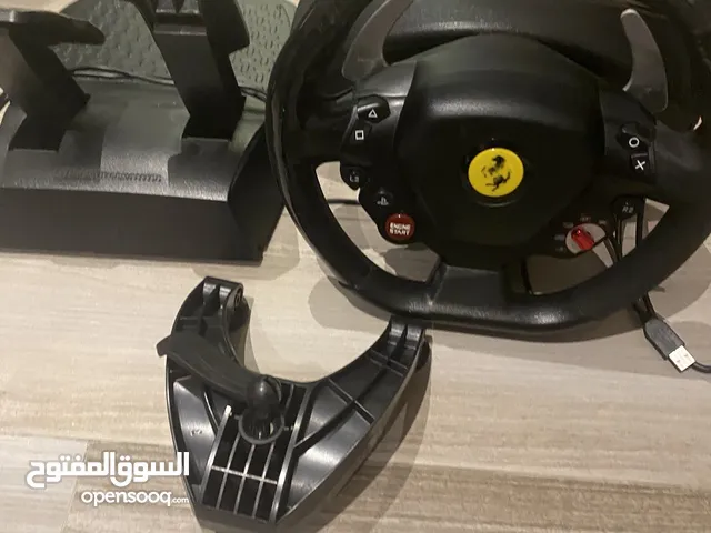 Thrustmaster Steering wheel  مقود قياده