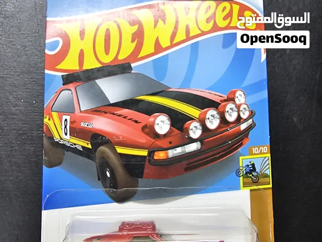 Hot Wheels Treasure Hunt