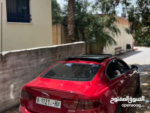 New Jaguar E-Pace in Nablus