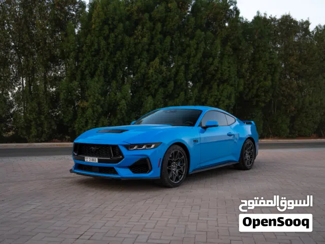 2024 فورد موستانج GT Premium