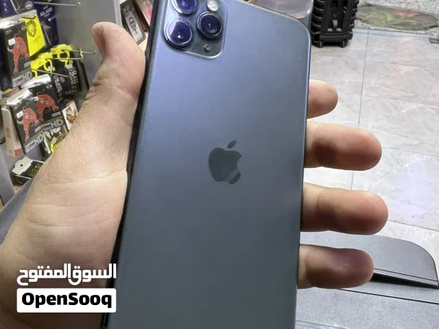 Apple iPhone 11 Pro Max 256 GB in Baghdad