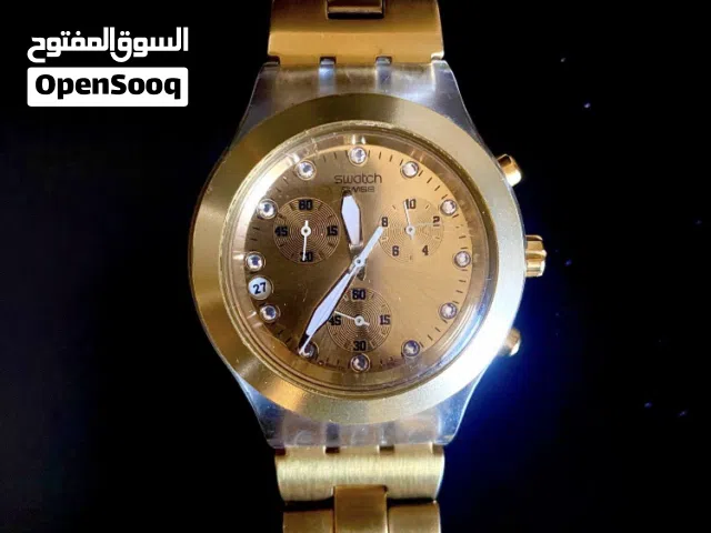 Swatch watch for women