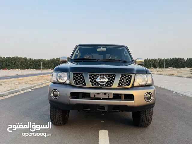 نيسان سوبر سفاري موديل 2021 خليجي