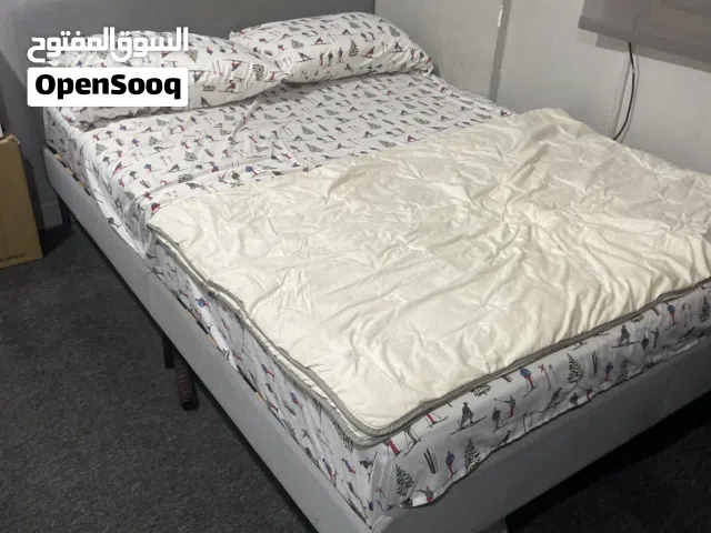 IKEA bed used