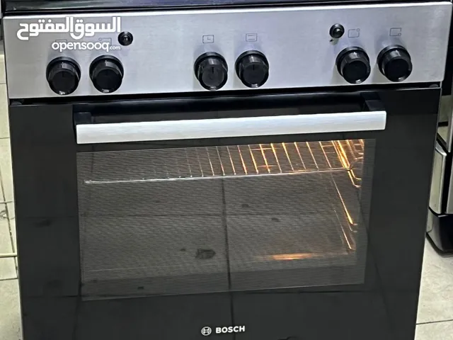 Cooking range gas and electric