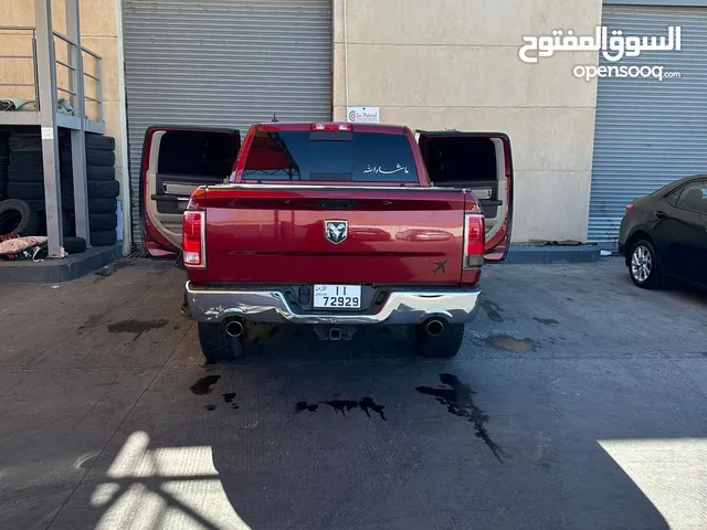 Used Dodge Ram in Aqaba