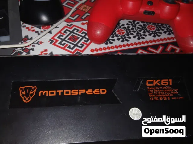 سيت اب بي سي ماوس وكيبورد ويد وبي سي وشاشتين ومايك