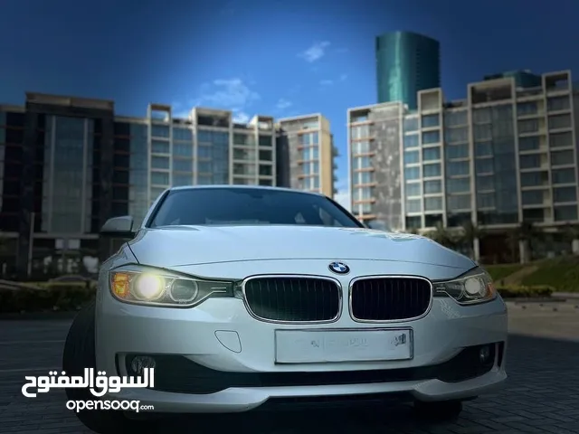 urgent sale  BMW 316 i موديل 2015