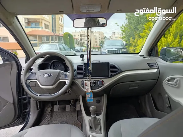 كيا بيكانتو 2016