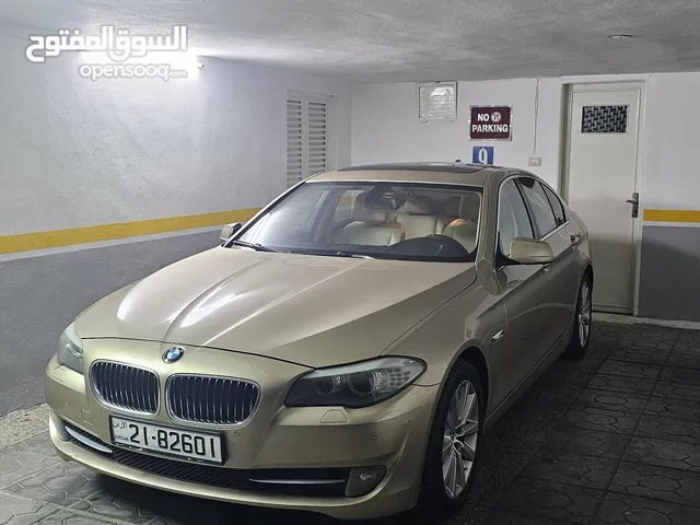 Bmw 523i 2011