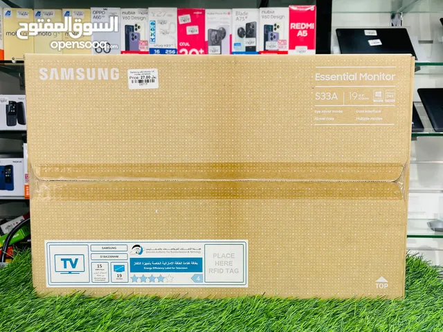 Samsung 48.26 cm (19 inch) HD VA Panel Monitor