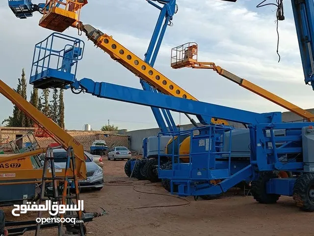 رافعة أشخاص "سلات"