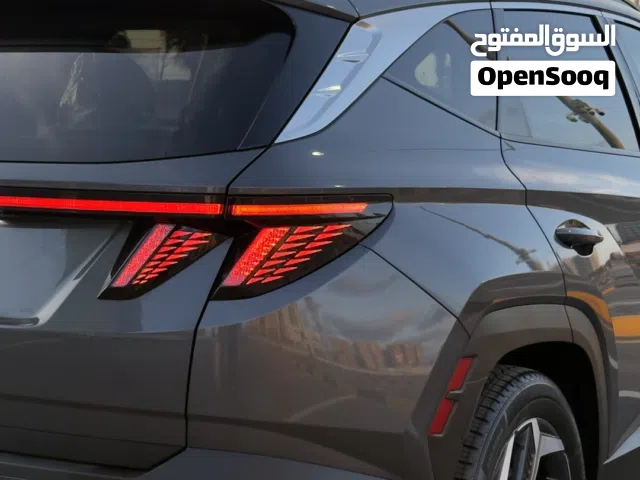 Used Hyundai Tucson in Tripoli