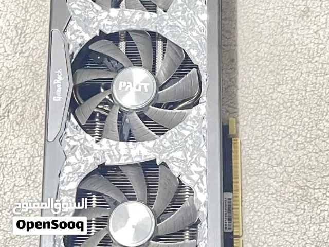 RTX 3080 10GB palit GameRock قابل للتفاوض