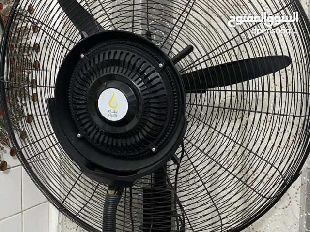 مروحة نظيفة جدا