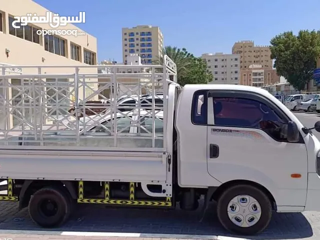 pickup Rental in Dubai