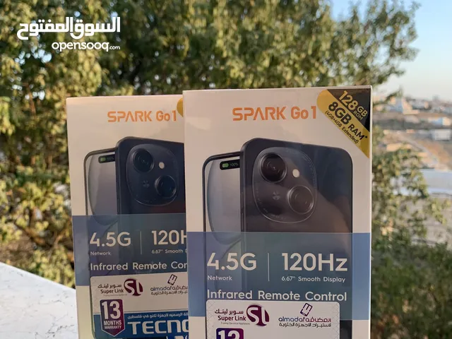 Tecno Spark 128 GB in Hebron