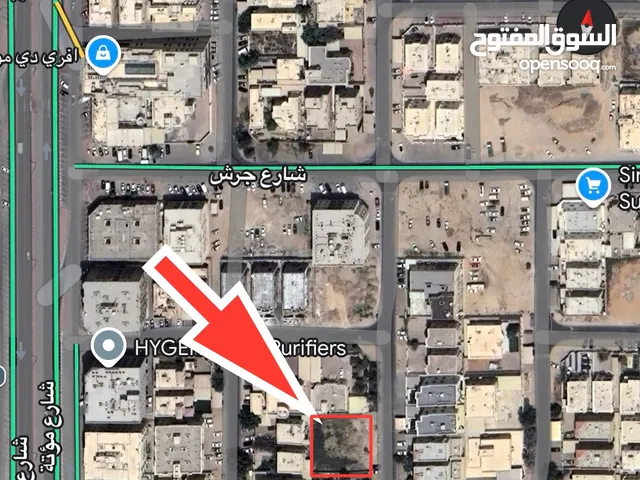 Residential Land for Sale in Ajman Al Rawda