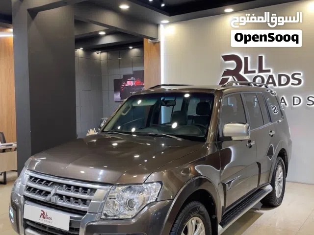 Mitsubishi Pajero 2017 Gcc Oman