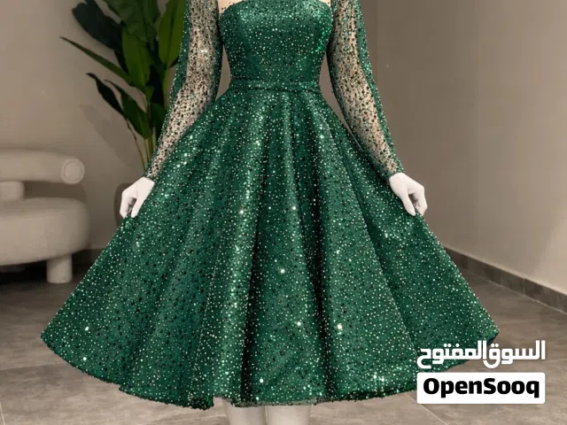 فستان سهرة مميز