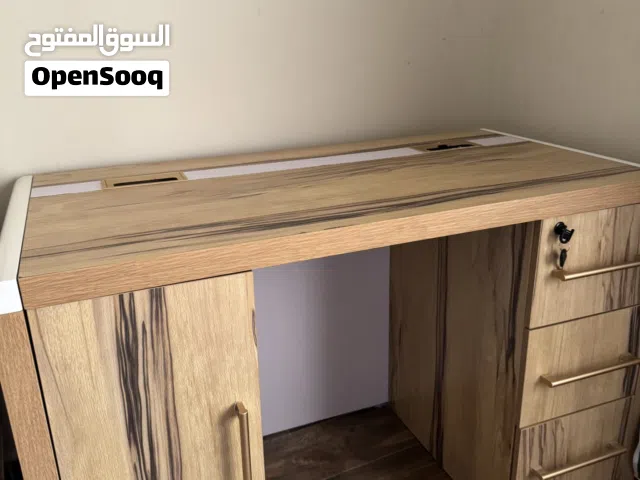 ميز مكتبي ميز للدراسة خشبي