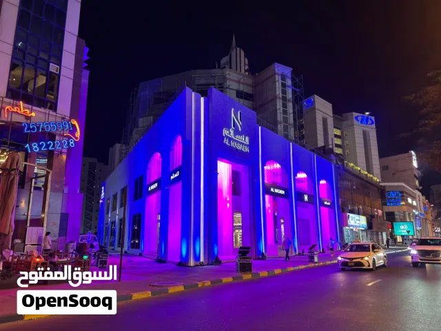 Prime Coffee Shop Space in AlNasaem Mall – Salmiya