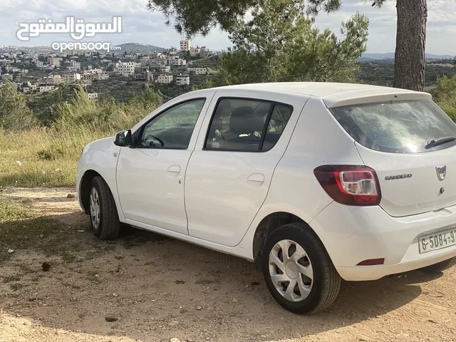 Used Renault Sandero in Ramallah and Al-Bireh