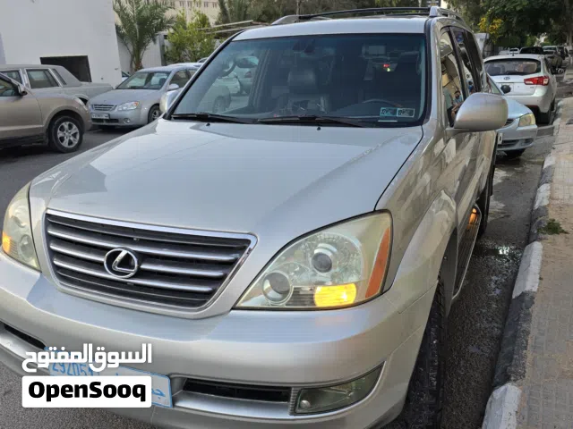 2004 لكزس GX GX 460 Premium