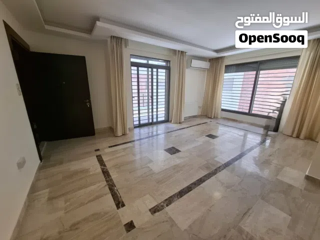 140 m2 3 Bedrooms Apartments for Rent in Amman Deir Ghbar