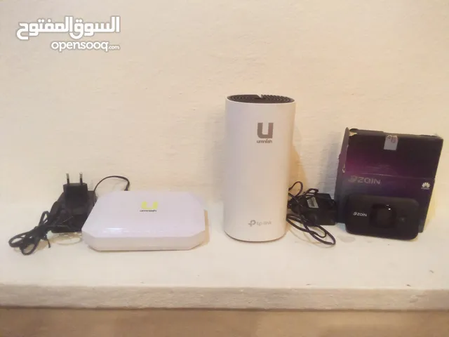 راوتر امنيه مع مقوي للبيع مع قطعه نت زين للبيع