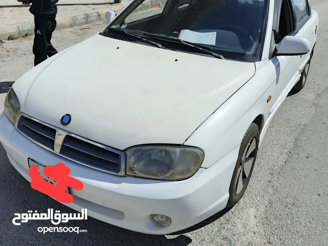 Used Kia Spectra in Mafraq