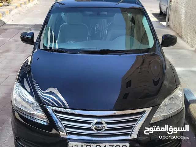 Used Nissan Sentra in Amman