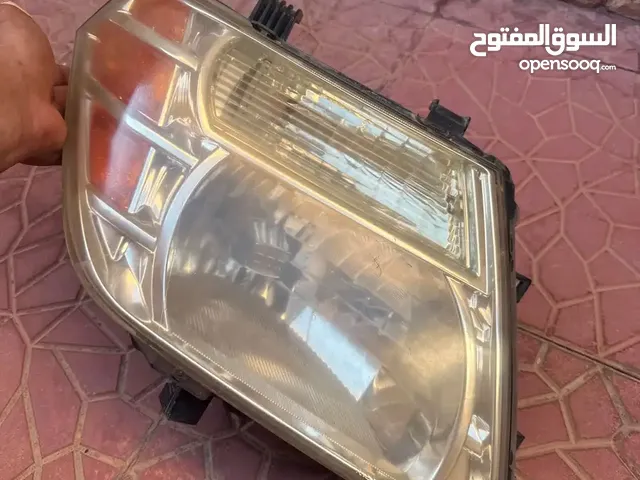 مطلوب اسطب وكاله يمين باثفندر 2006 وشاشة السياره