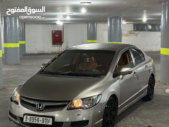 هوندا سيفك 2006