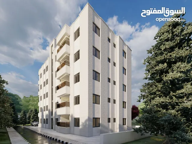 127 m2 3 Bedrooms Apartments for Sale in Ramallah and Al-Bireh Birzeit