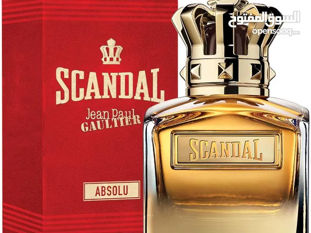 سكاندال ابسولو جون بول جيلتر ينصح به للمتزوجين