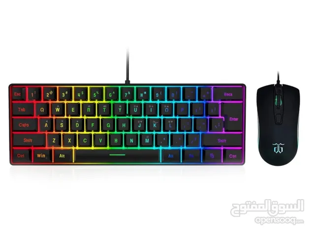 Other Gaming Keyboard - Mouse in Ajman