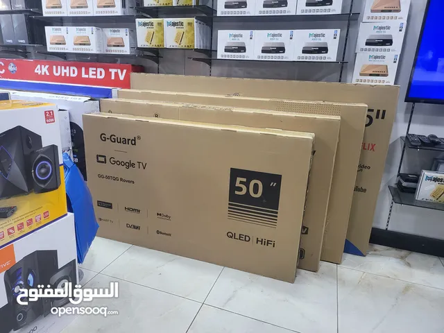 شاشه guard tv GG-50TQG Rovers