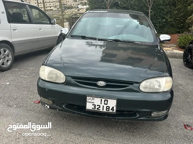Kia Sephia 2 in Amman