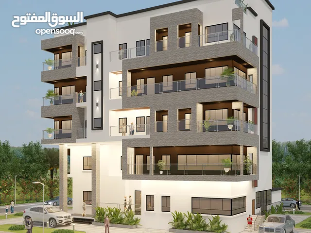 شقق للايجار غير مسكونة