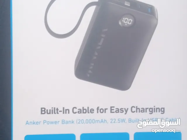Anker power bank