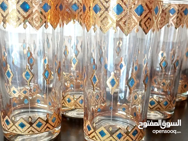 24k gold enamel
