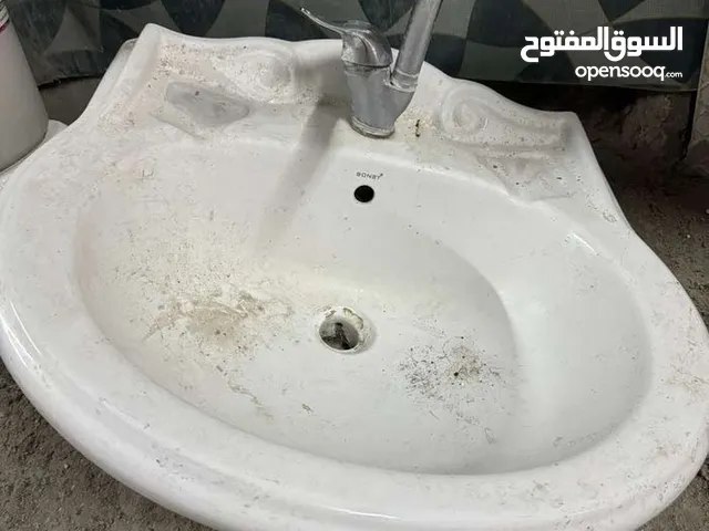 مغسله وخلاطها للبيع شوف الوصف