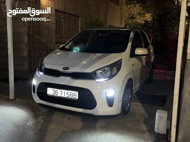 Kia Morning 1.0 للبيع كاش مالك اول من الحرة