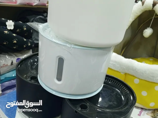 نافورة ماء كهربائيه مع فلتر