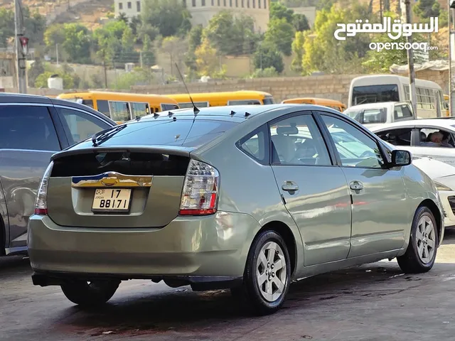 Used Toyota Prius in Amman