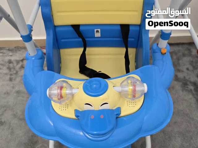 مرجيحه للاطفال غير مستخدمه