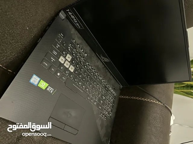 Asus GL704G اسوز