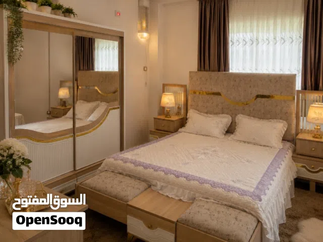 غرفه نوم بحاله ممتازه
