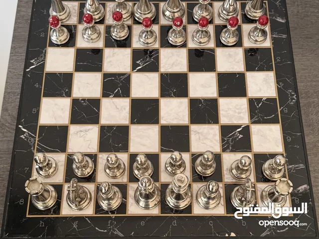 لعبة الشطرنج